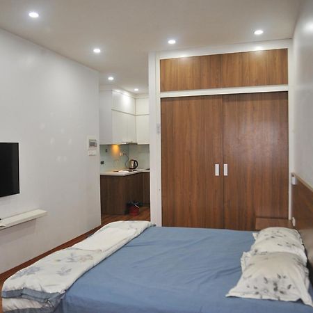 Apartment 36 Mieu Dam Ha Noi Hanoi Buitenkant foto