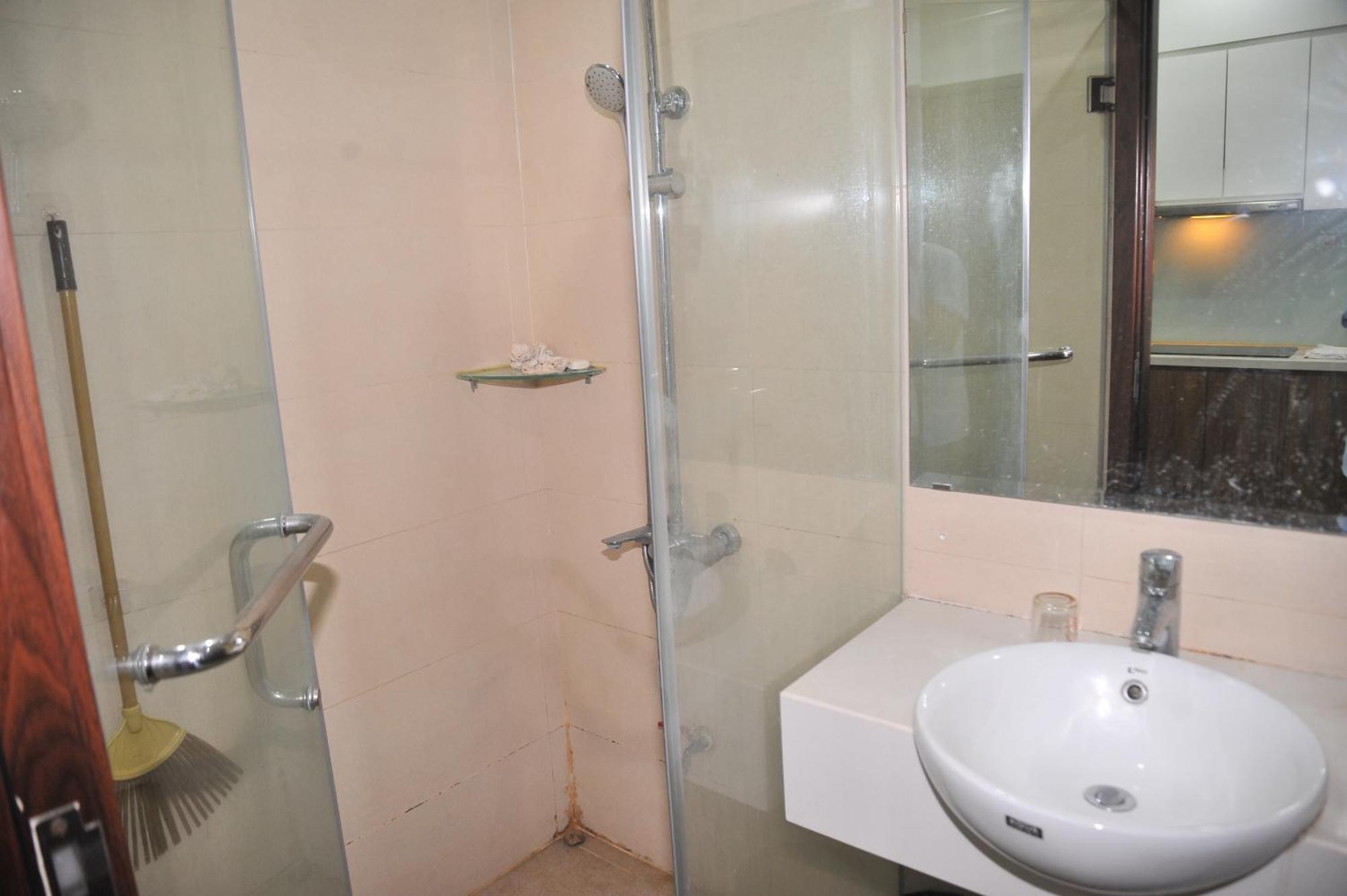 Apartment 36 Mieu Dam Ha Noi Hanoi Buitenkant foto