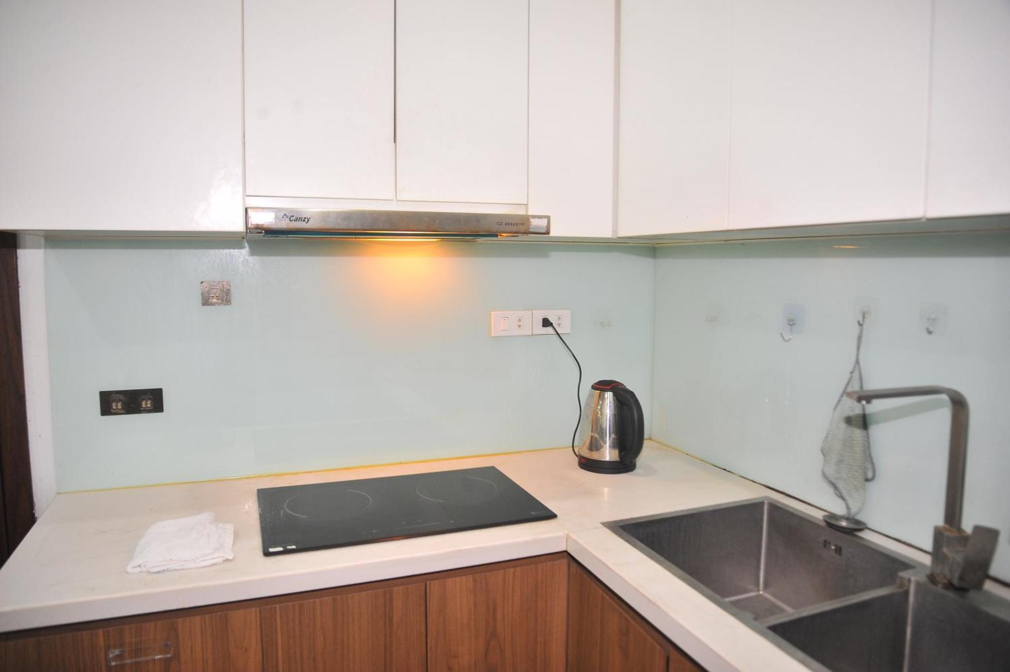 Apartment 36 Mieu Dam Ha Noi Hanoi Buitenkant foto