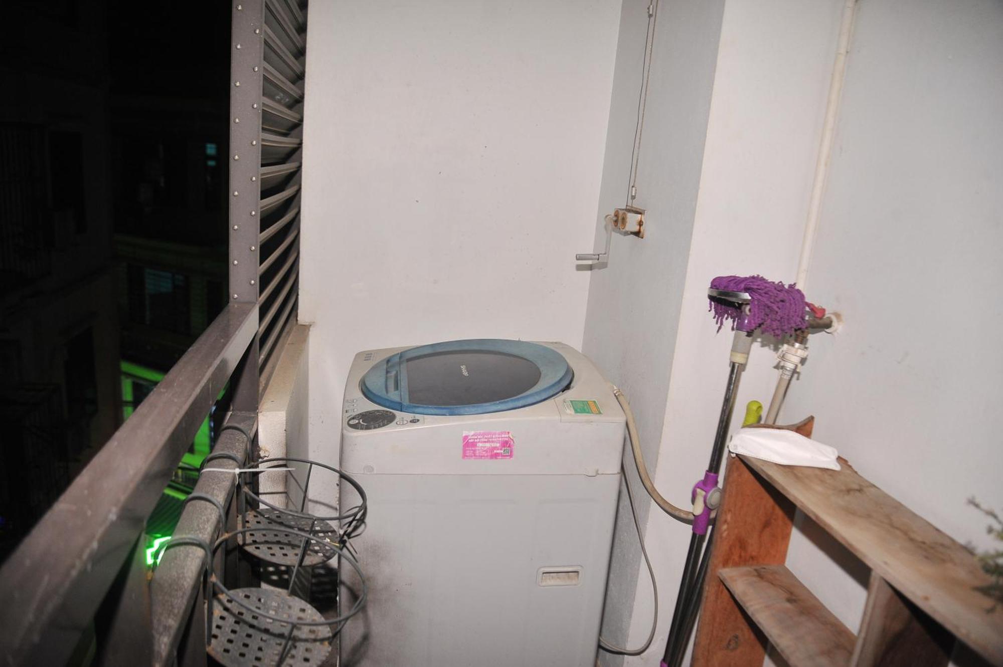 Apartment 36 Mieu Dam Ha Noi Hanoi Buitenkant foto