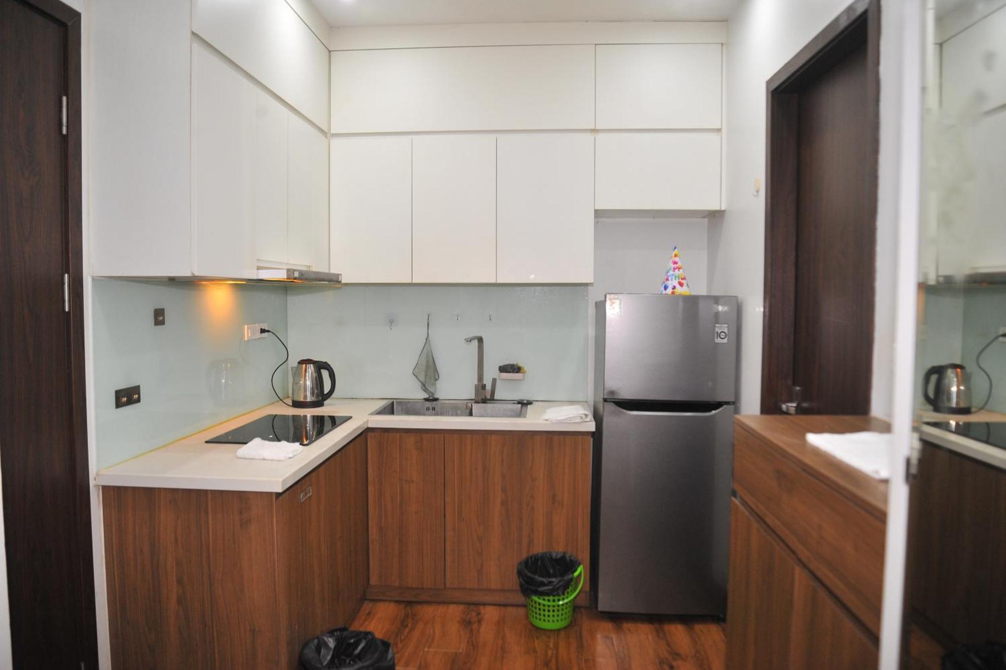 Apartment 36 Mieu Dam Ha Noi Hanoi Buitenkant foto