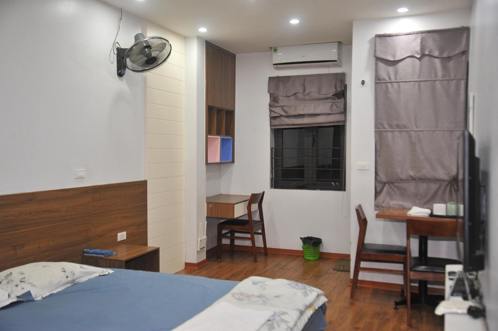 Apartment 36 Mieu Dam Ha Noi Hanoi Buitenkant foto